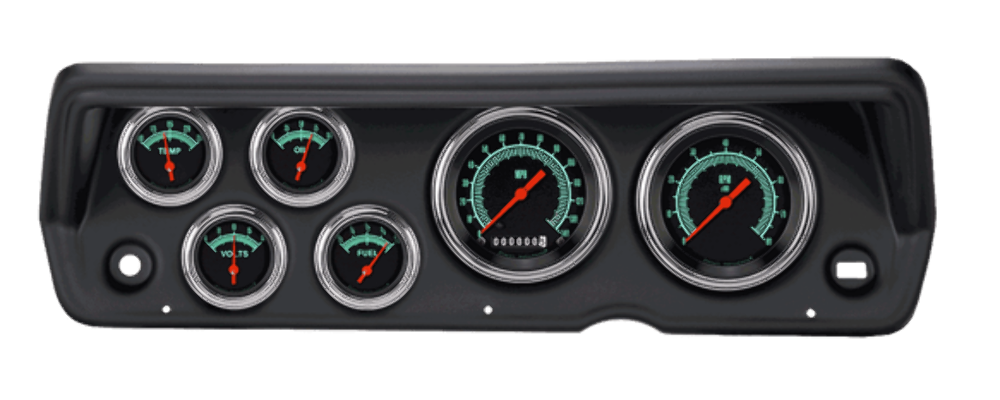 classic speedometer analog gauge