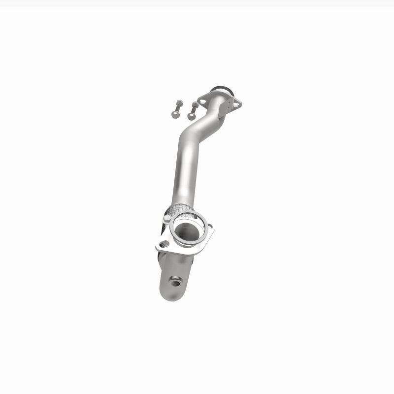 1995-1997 Geo Prizm Direct-Fit Front Pipe Kit 107-0087 stainless steel
