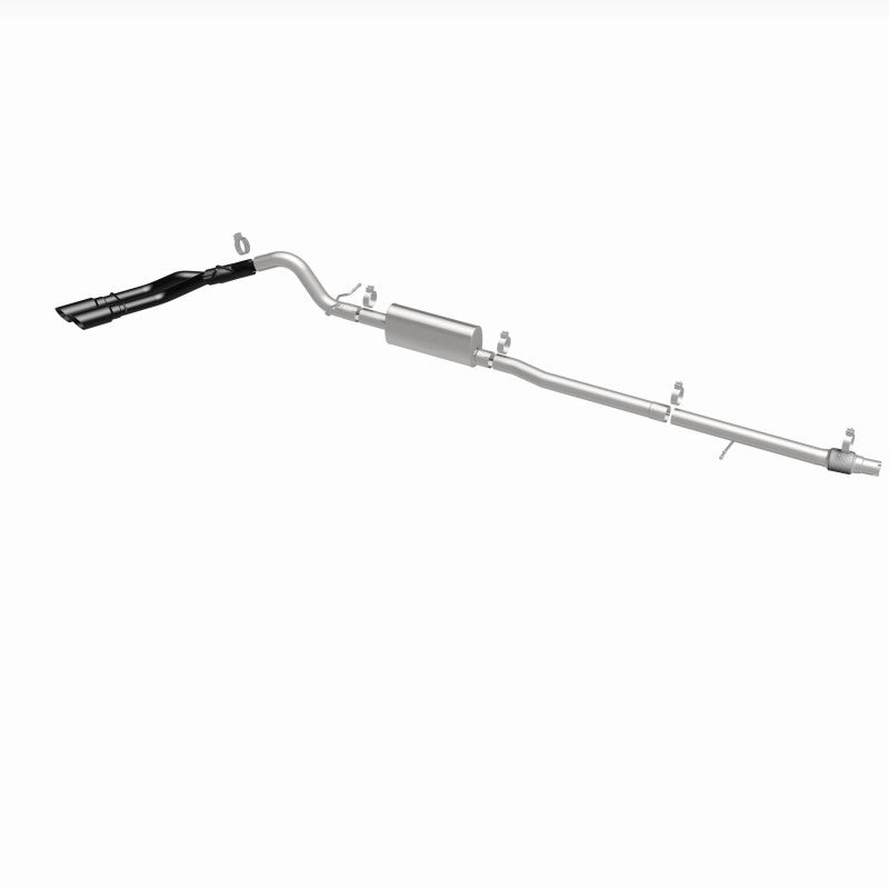 MagnaFlow cat-back exhaust system black