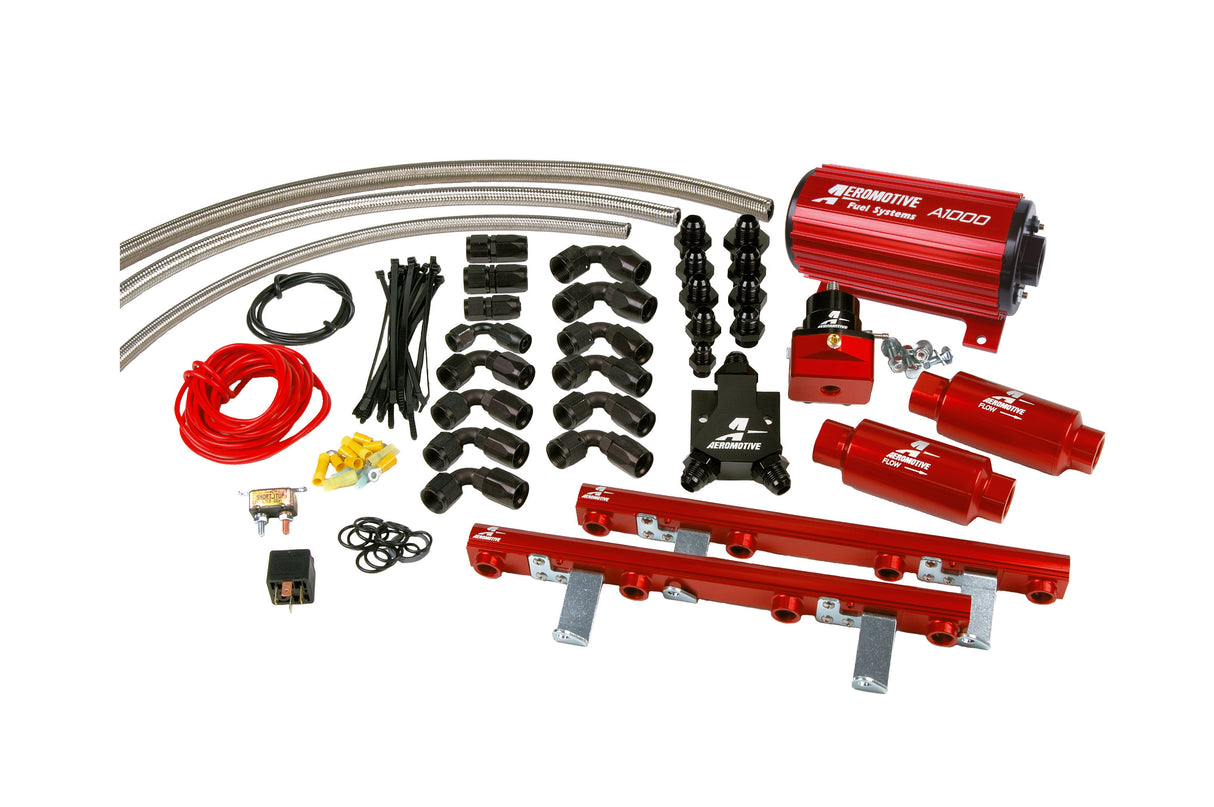 Aeromotive performance fuel system part A1000 17143-96