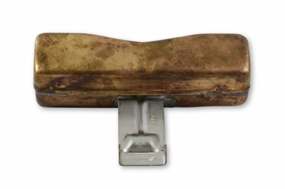 Hooker performance muffler float-116-2
