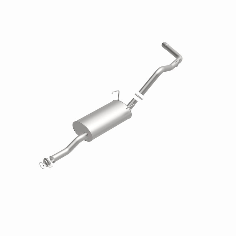 Fits 2000-2006 Toyota Tundra Direct-Fit Replacement Exhaust System 106-0341 aluminized steel