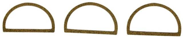 air cleaner gasket set fits 1960-1970 Full Size Ford CGF600 Shafer's Classic Reproductions