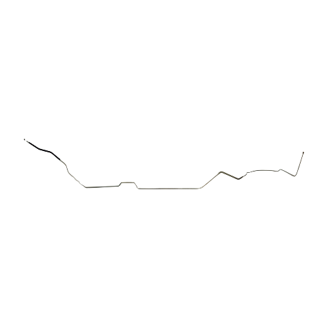 Fuel Line Kit for 1964-1967 Chevy Malibu Hardtop