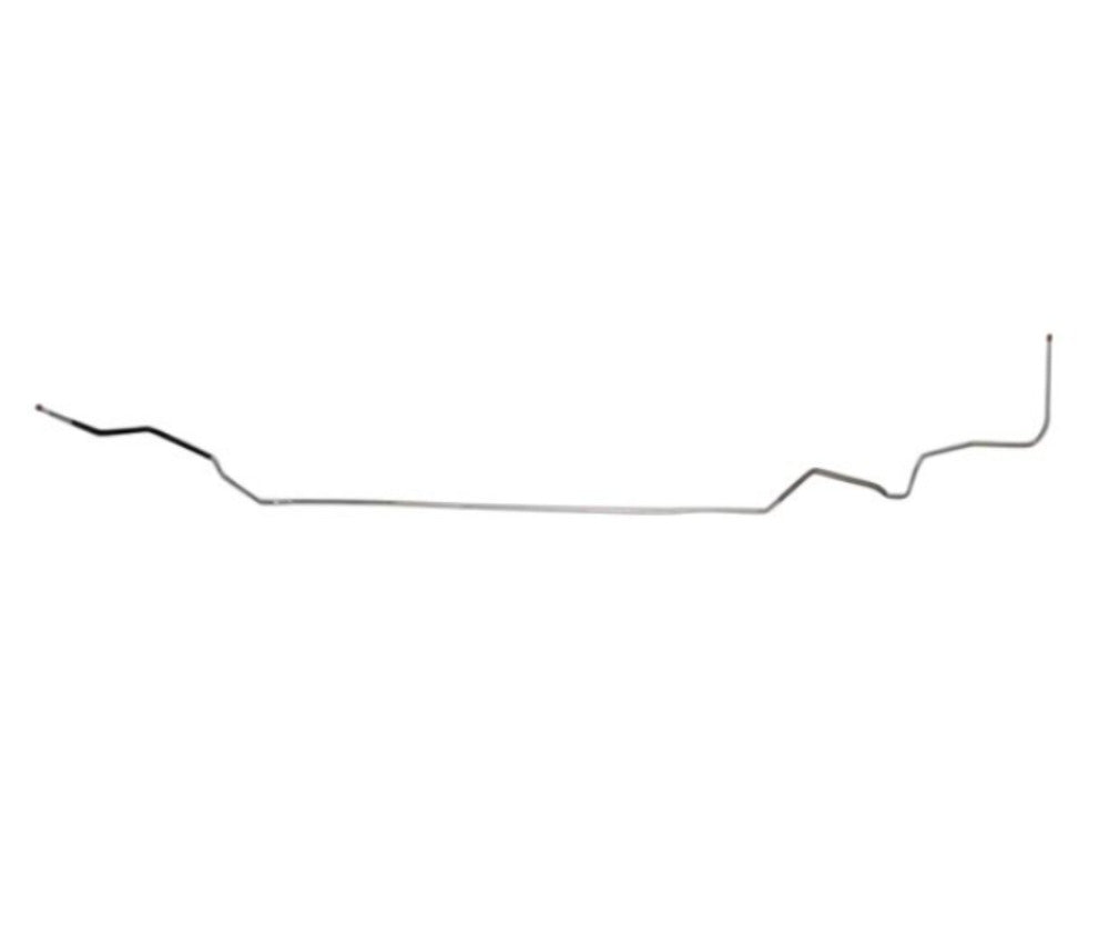 Fuel Line Kit stainless steel