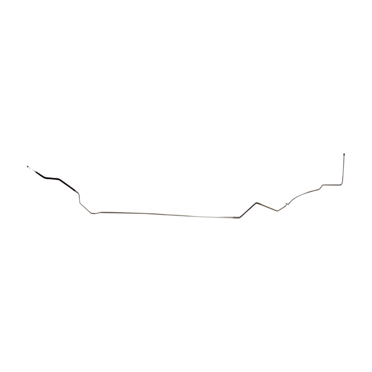 Fuel Line Kit for 1964-1967 Chevy Malibu Convertible stainless steel