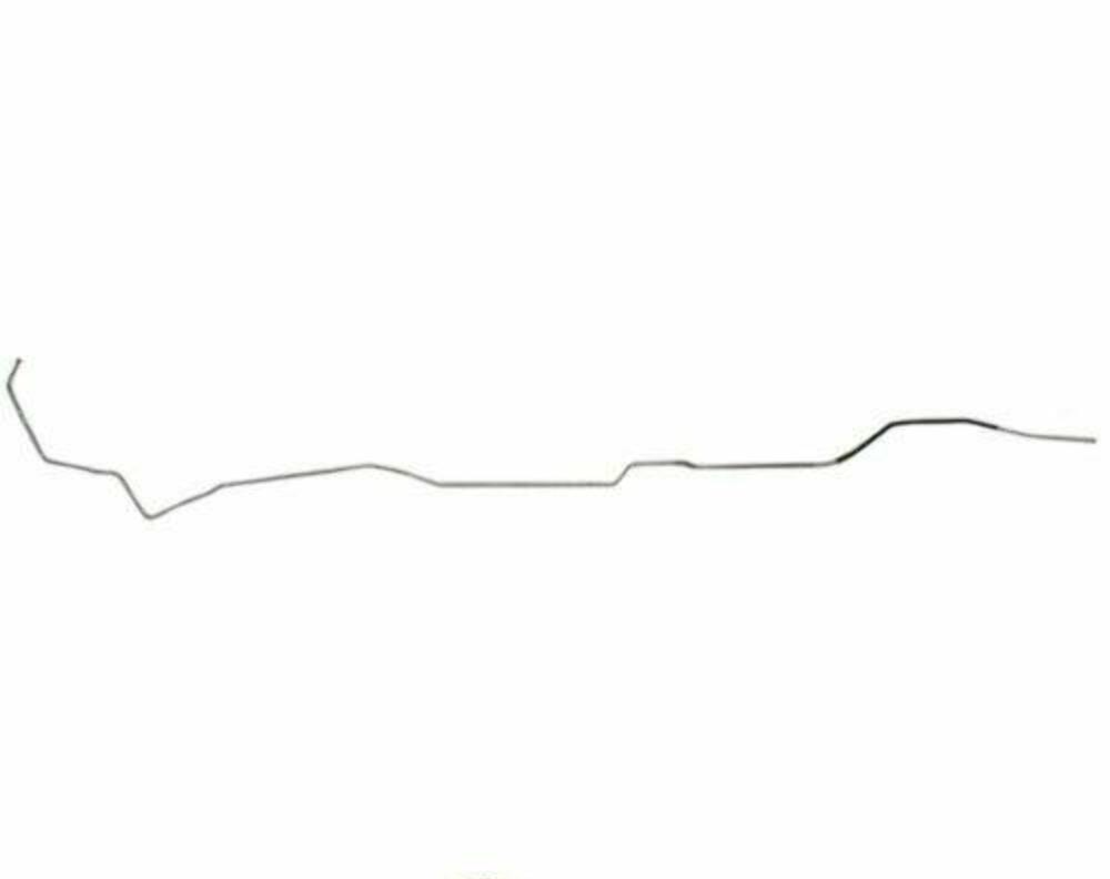 Fuel Line Kit for 1968 Chevy Chevelle Hardtop stainless steel