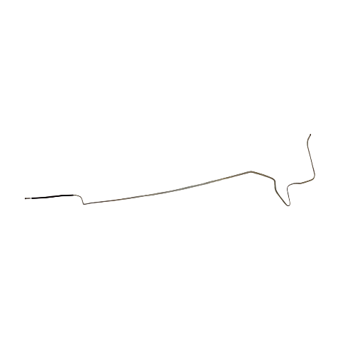 Fuel Line Kit for 1969 Chevy Chevelle Convertible