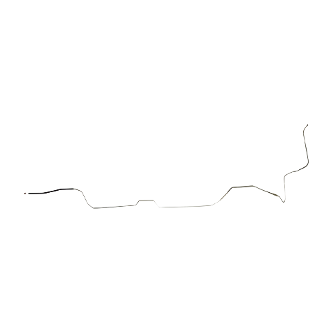 Fuel Line Kit for 1970-1972
