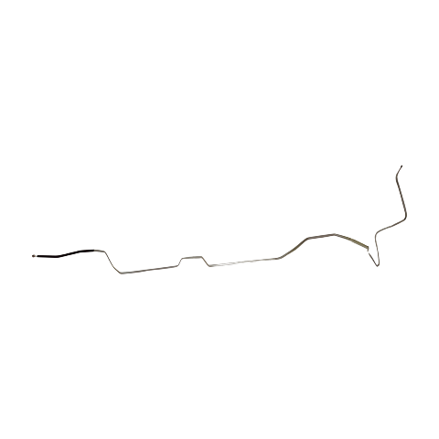 Fuel Line Kit for 1970-1972 - Hardtop