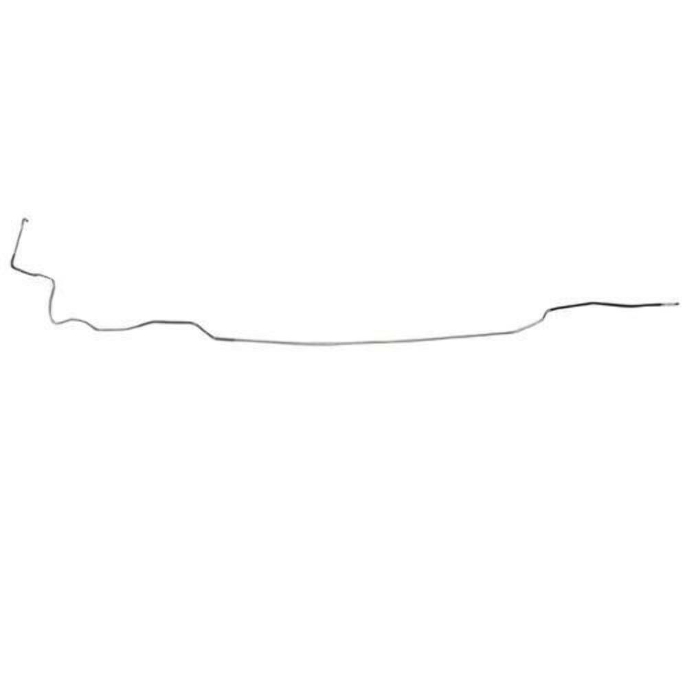 Fuel Line for 1970-1972 Chevy Chevelle Convertible stainless steel