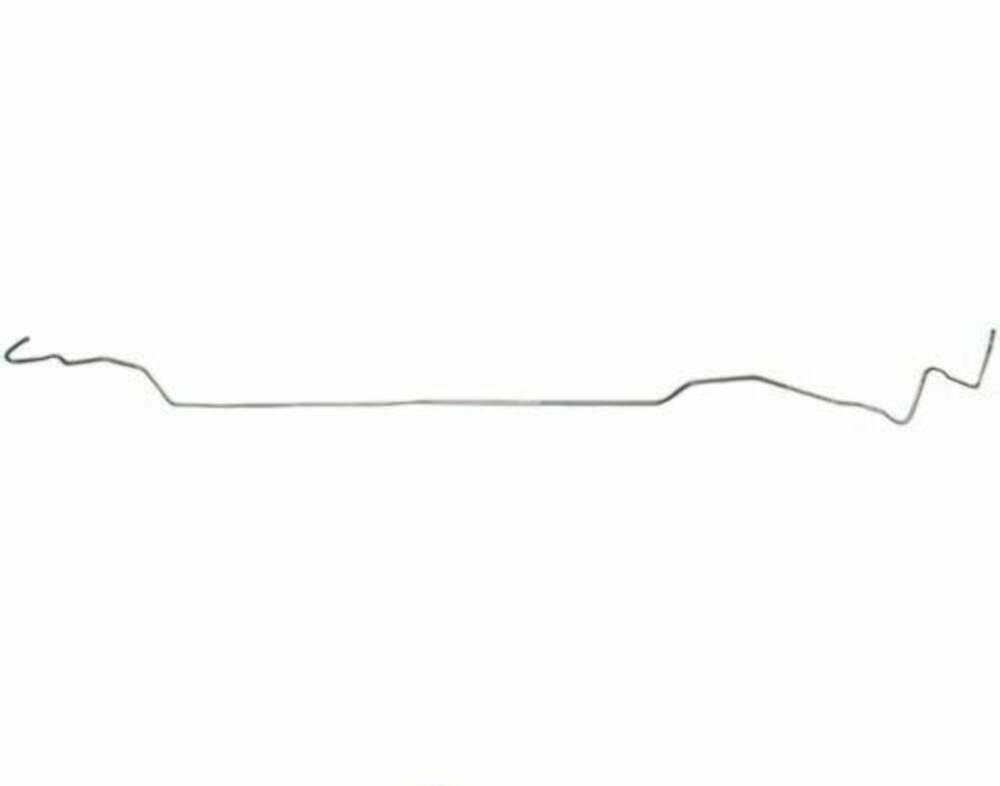 Fuel Line Kit for 1971-1972 Chevy El Camino stainless steel