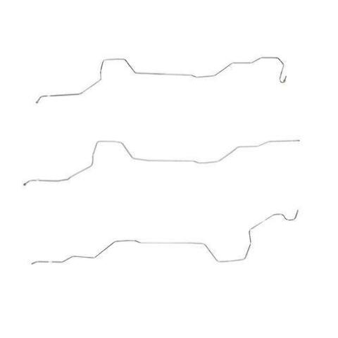1997-2002 Cadillac Eldorado Fuel Line Kit 4.6L V8 Northstar Stainless CGL9705SS