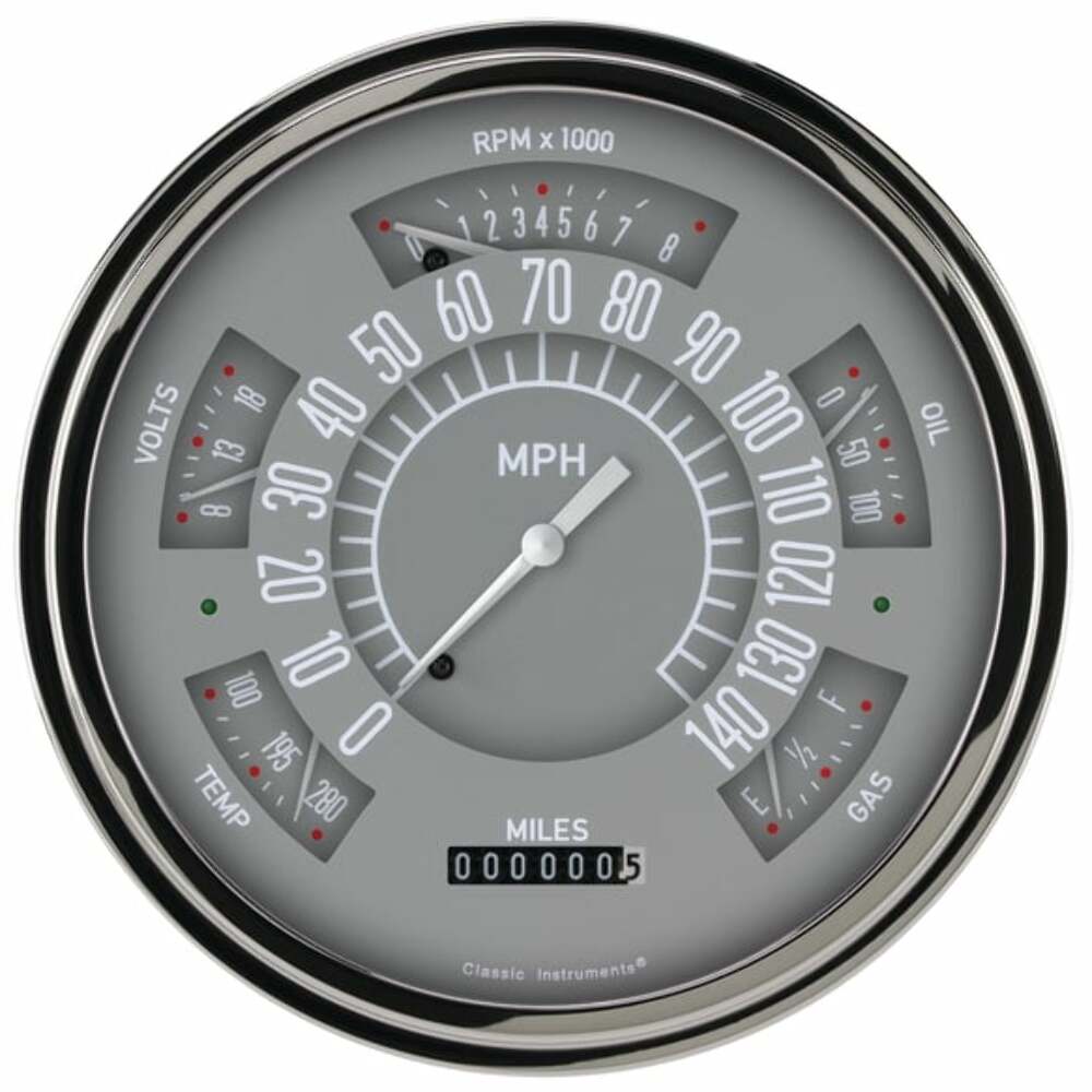 Speedometer Air