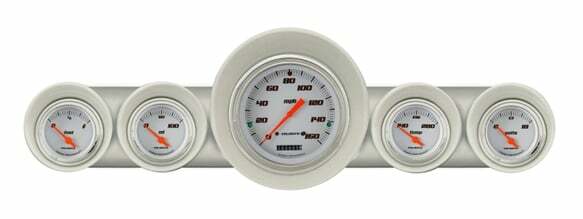 Velocity White 1959-60 Full-size Chevy LS Sending Unit CH59VSW54-LS