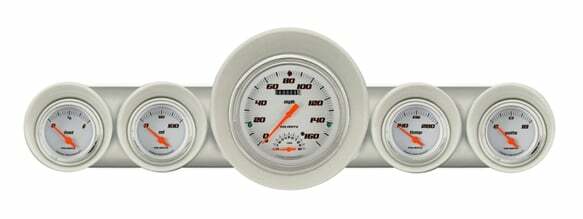 Velocity White 1959-60 Full-size Chevy LS Sending Unit CH59VSW65-LS