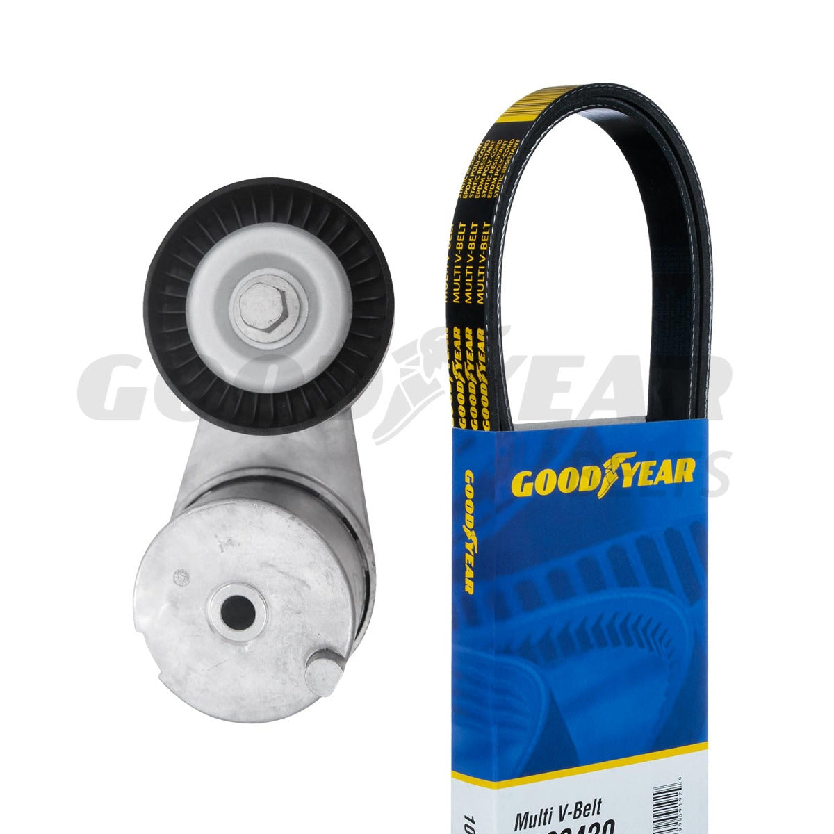 Chevrolet,GMC, Serpentine Belt Drive Component Kit 3095