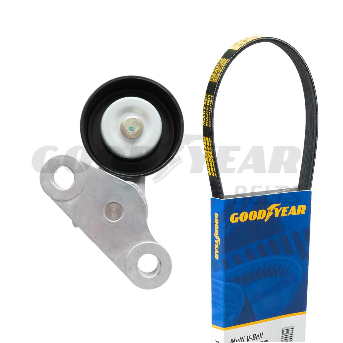 Chevrolet,GMC,Cadillac,Hummer Serpentine Belt Drive Component 3088