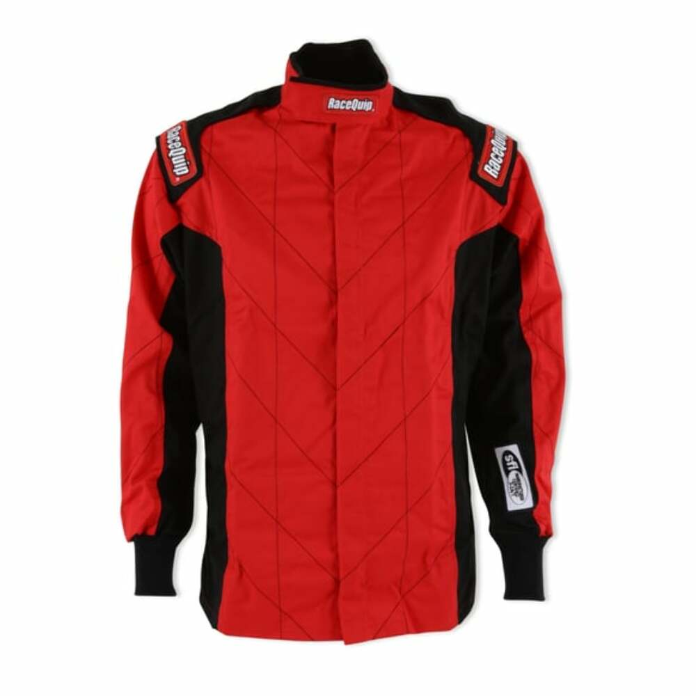 RaceQuip SFI racing jacket SFI 1 red XL 131916RQP