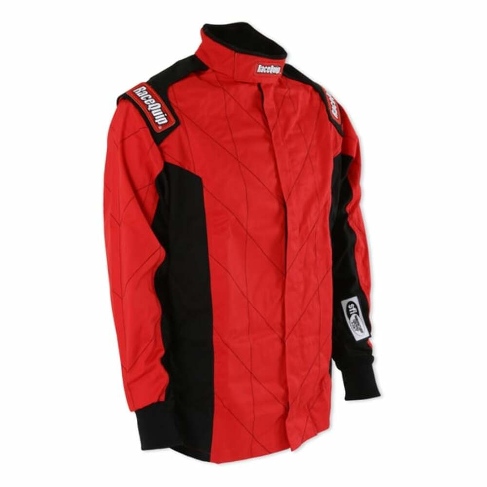 RaceQuip SFI racing jacket SFI 1 red XL 131916RQP