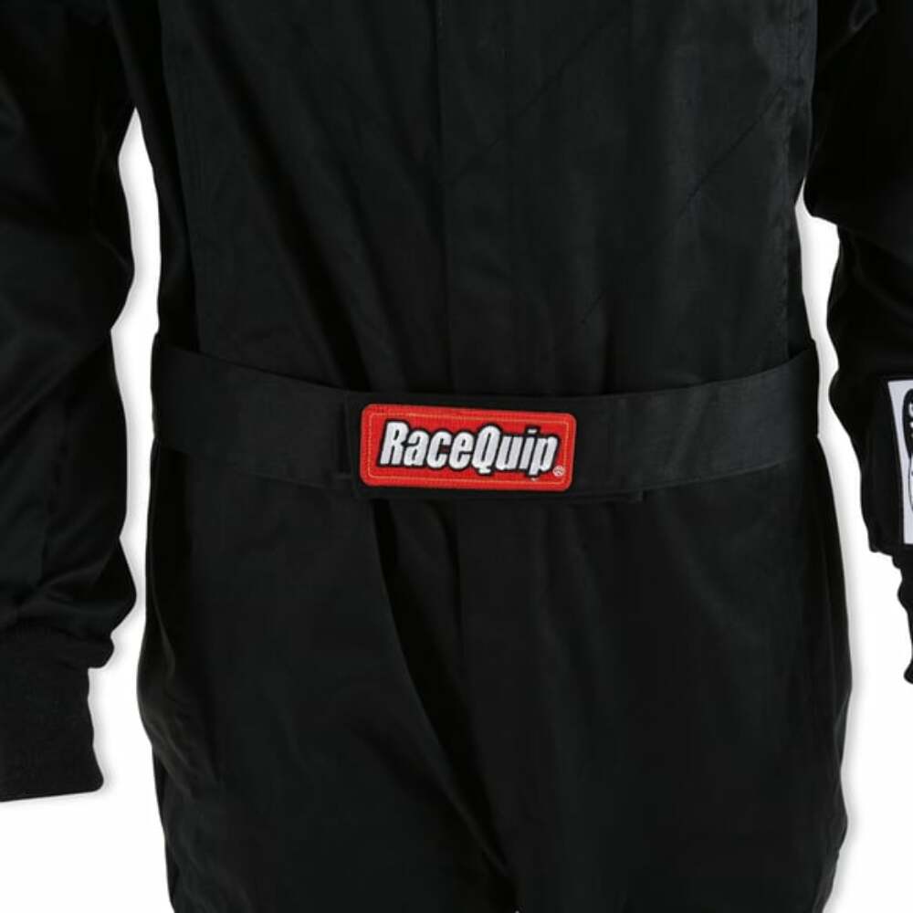 RaceQuip racing safety gear SFI 1 black XL 130906RQP