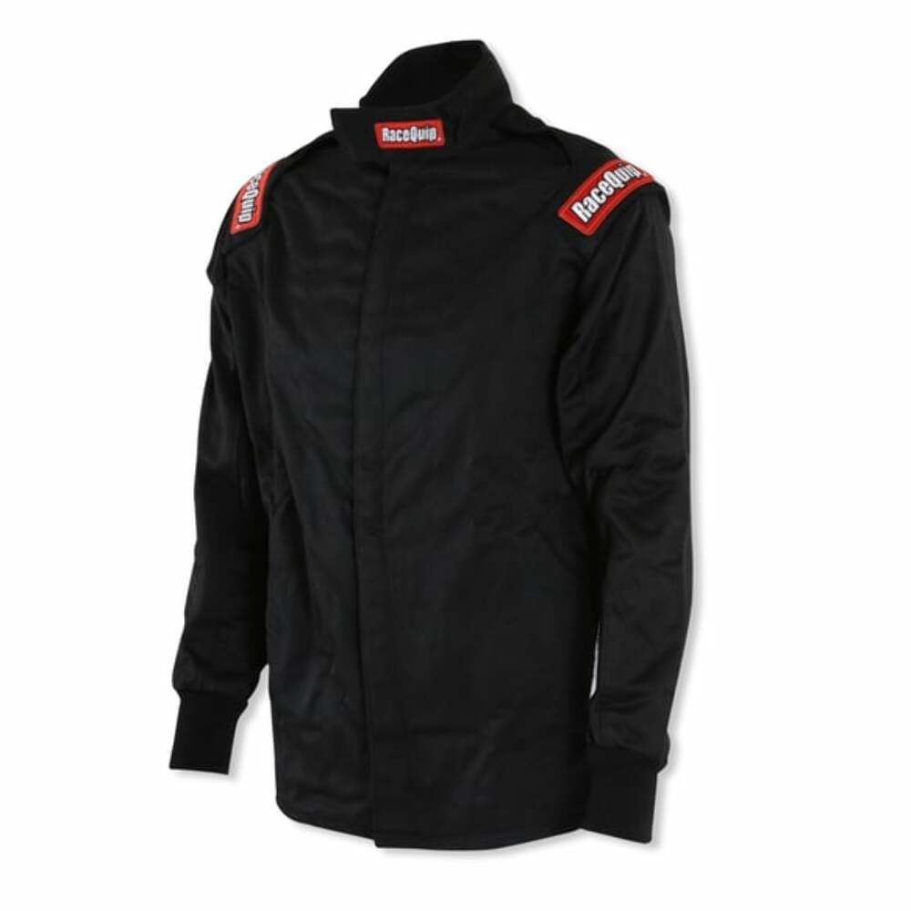 RaceQuip SFI racing jacket SFI 5 black 3XL 91619089RQP