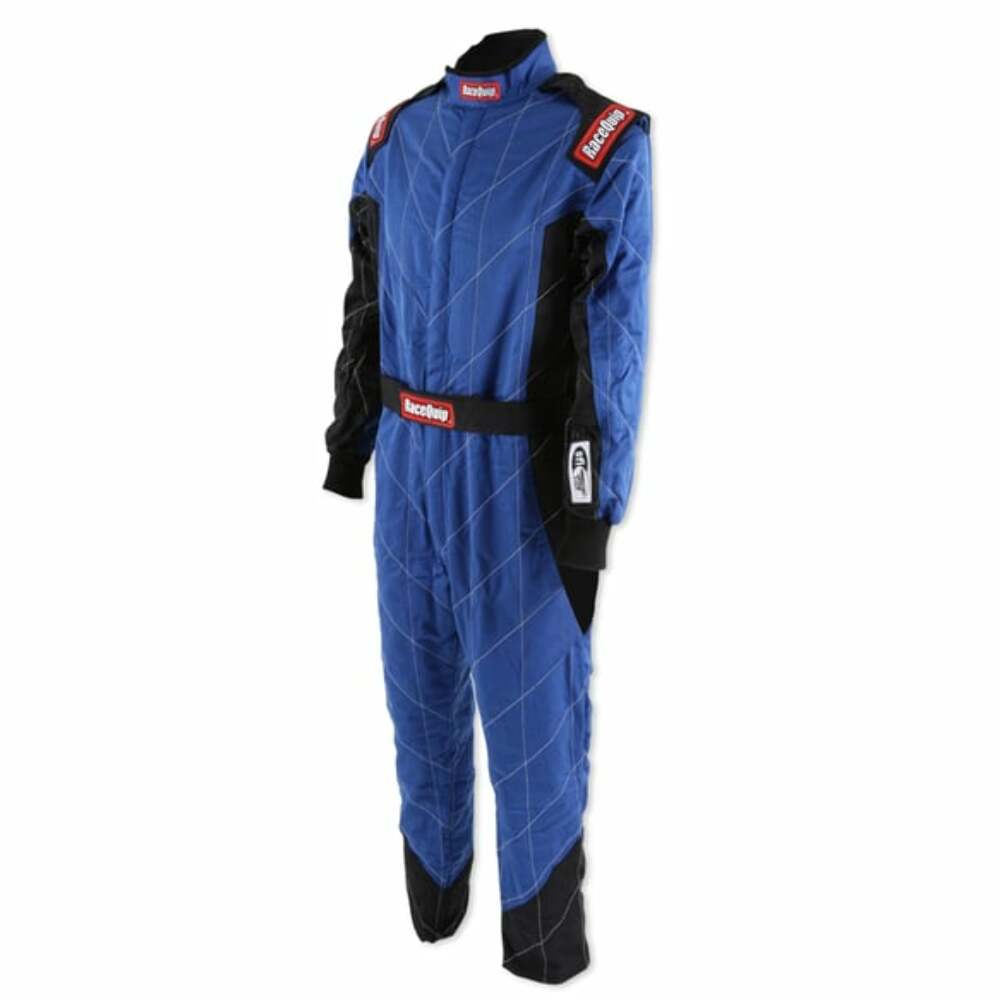 RaceQuip racing safety gear SFI 5 blue 3XL 91609289RQP