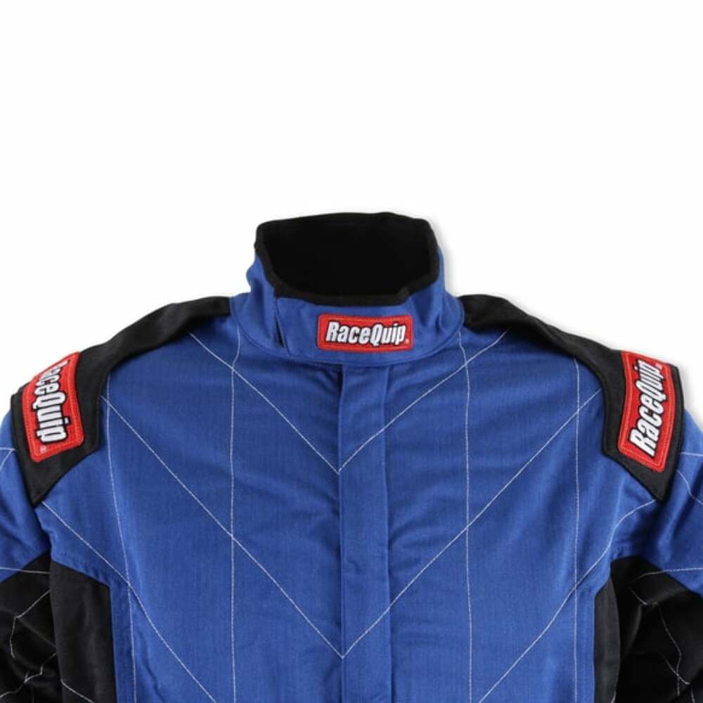 RaceQuip racing safety gear SFI 5 blue 3XL 91609289RQP