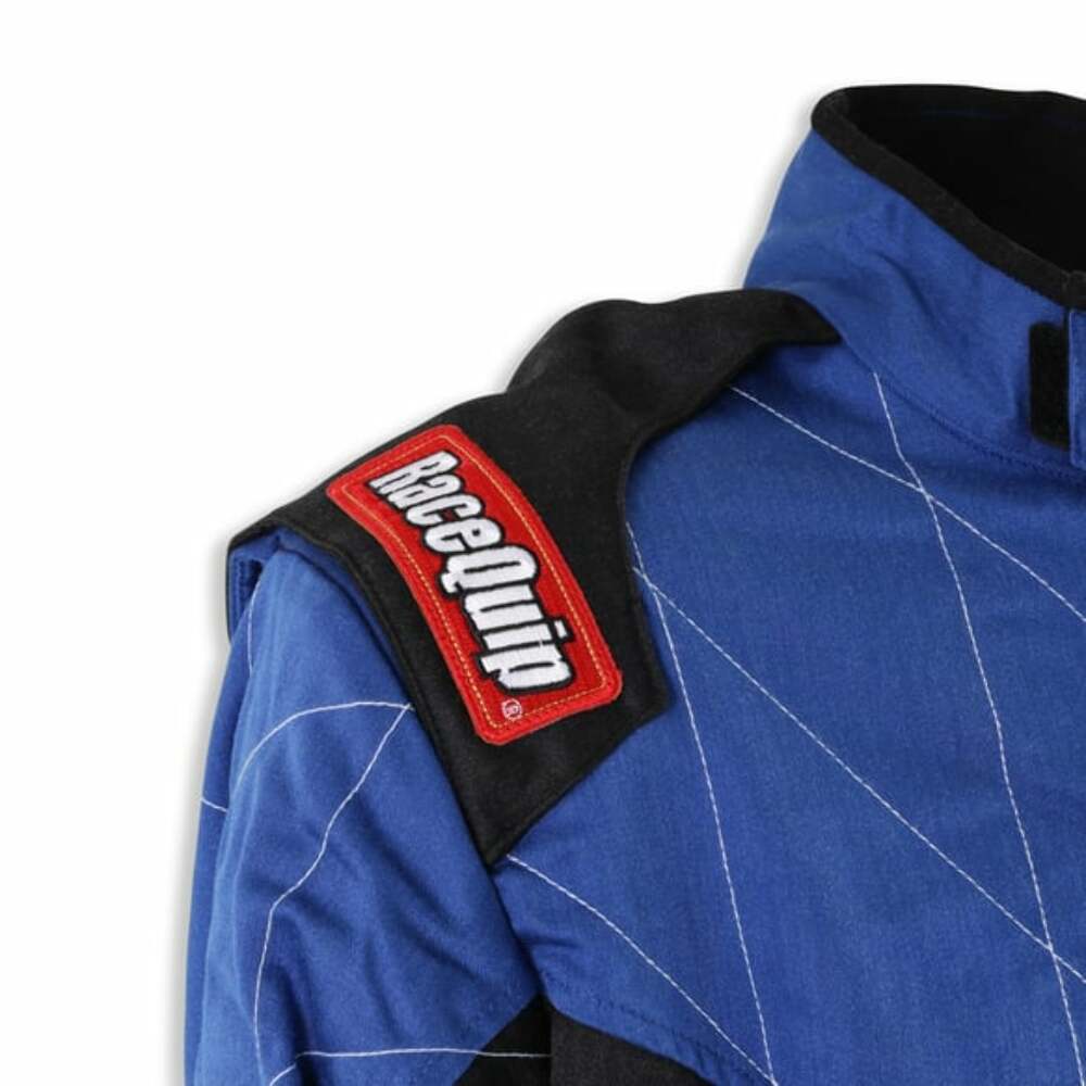 RaceQuip racing safety gear SFI 5 blue 3XL 91609289RQP