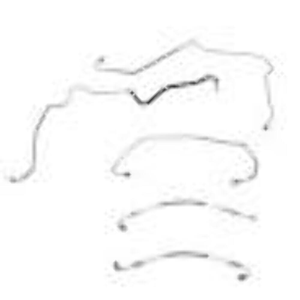 Complete Brake Line Kit for Chevy