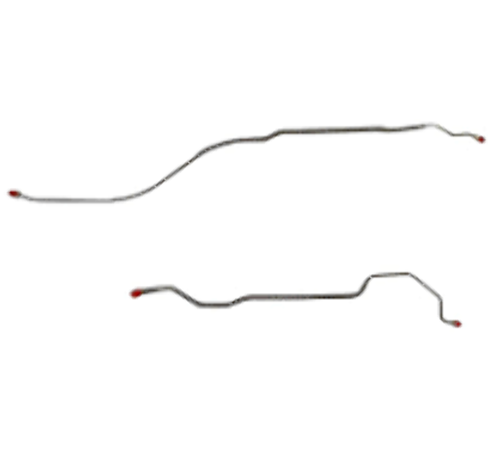 Complete Brake Line Kit for Chevy