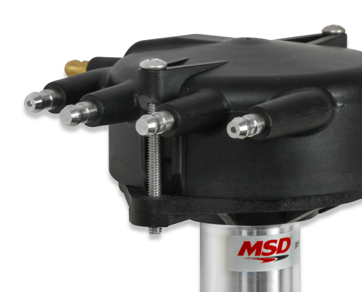 MSD ignition distributor black big block 84893