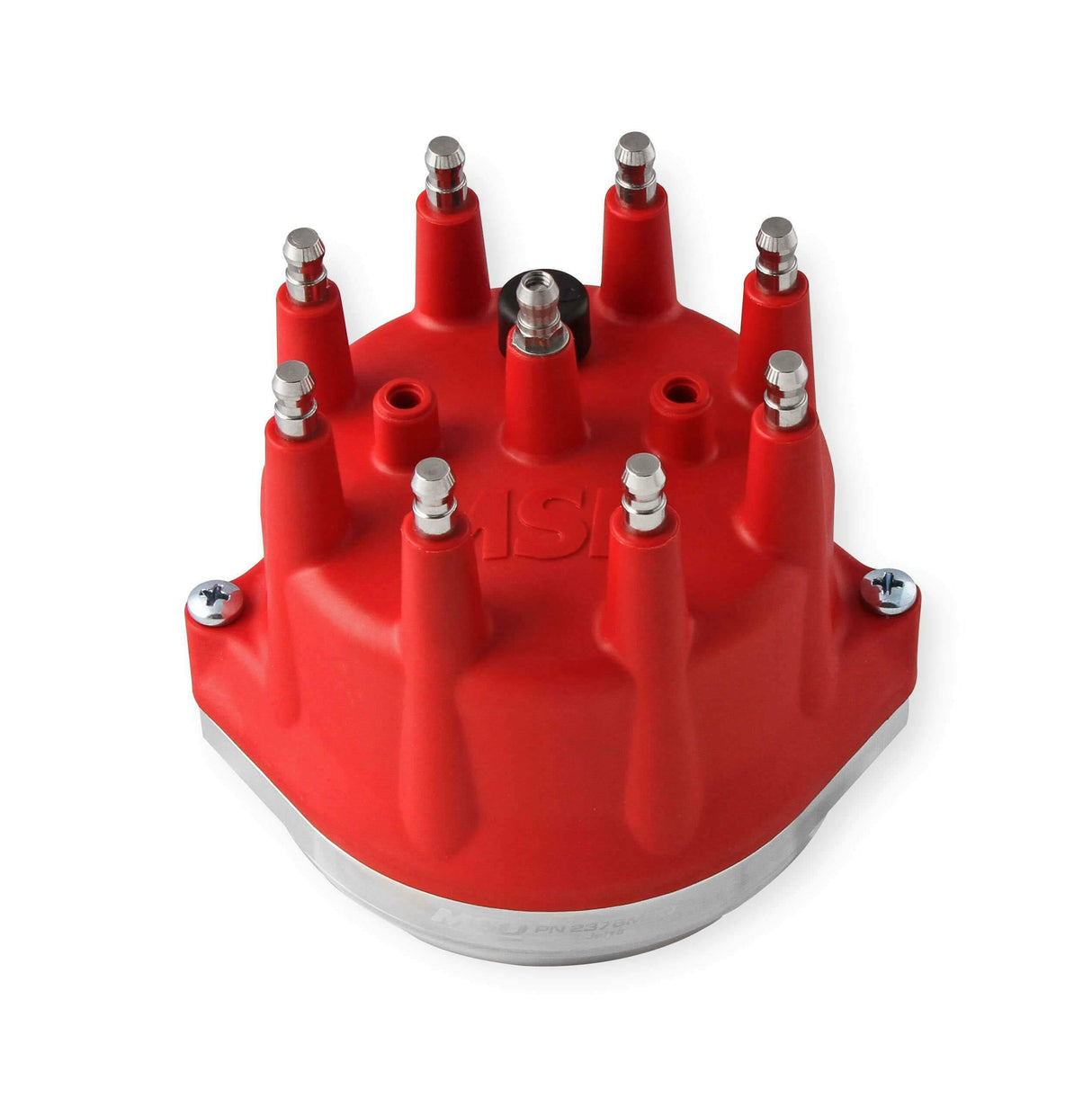 MSD ignition distributor red aluminum 2376MSD