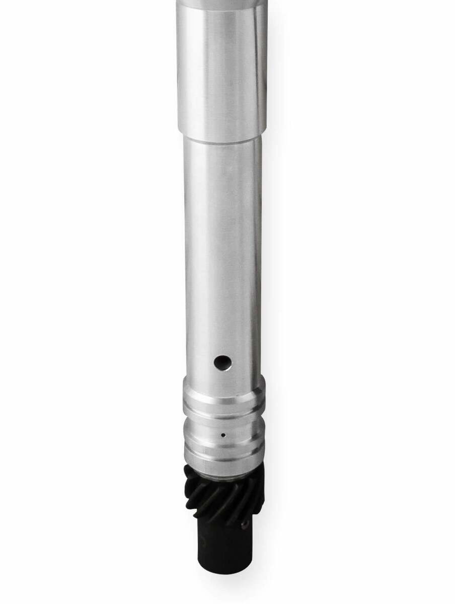 MSD ignition distributor red aluminum 2376MSD
