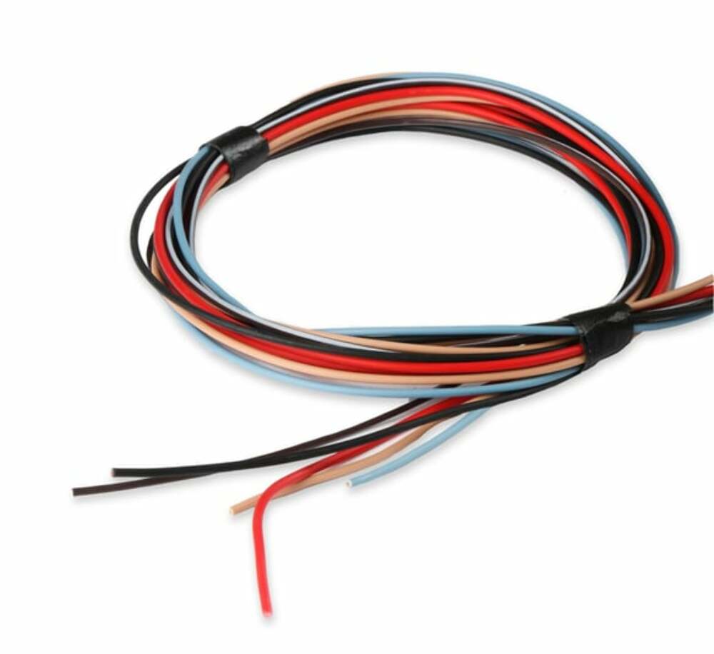 Holley EFI wiring harness chrysler-46re-transmission-control-harness-558-473
