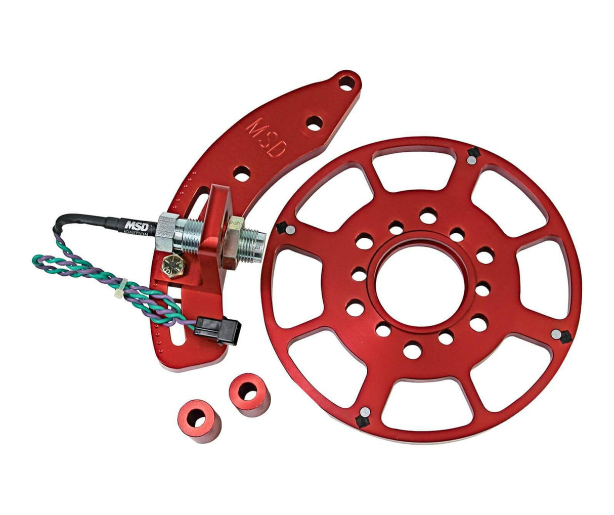 t Chrysler Small Block Crank Trigger Kit - 8633 MSD