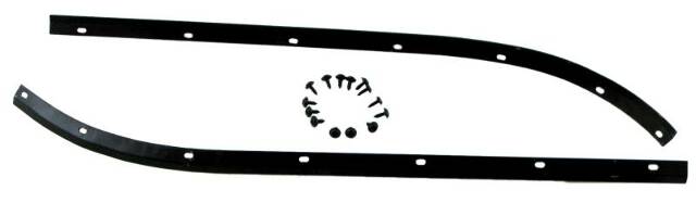 Fits 1961 - 1964 Chevrolet Full Size Tacking Strip CHS400