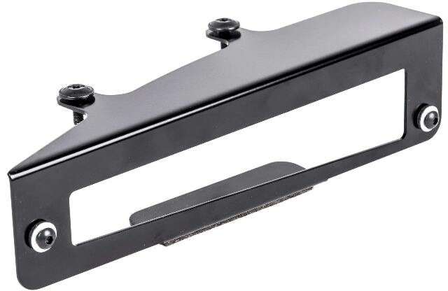 Carbon Fiber Intake - Bracket for TT for Audi carbon fiber black