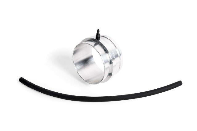 Carbon Fiber Intake - Adapter for MK6 2.0T EA888 Gen 3 carbon fiber billet aluminum