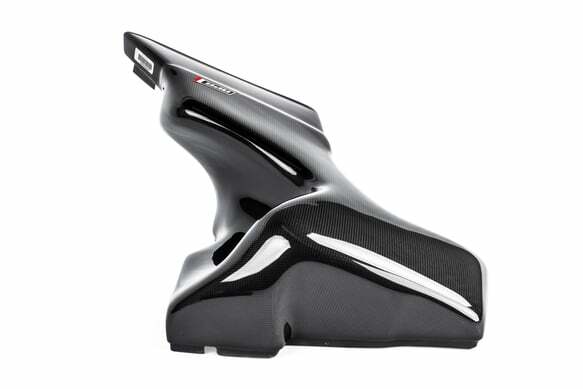 Carbon Fiber Intake - B8 4 Cyl Intake System for Audi