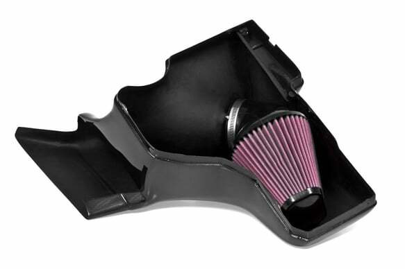 Carbon Fiber Intake - B8 4 Cyl Intake System for Audi