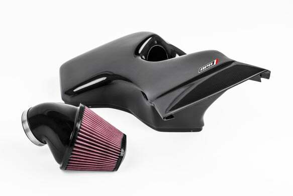 Carbon Fiber Intake - B8 4 Cyl Intake System for Audi