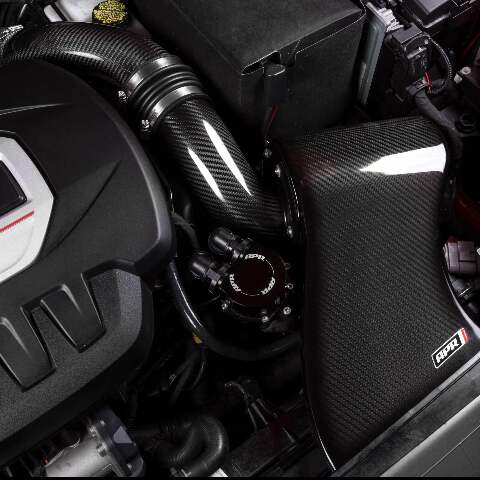Carbon Fiber Intake - 1.8T/2.0T EA888 Gen 3 MQB for Audi and VW
