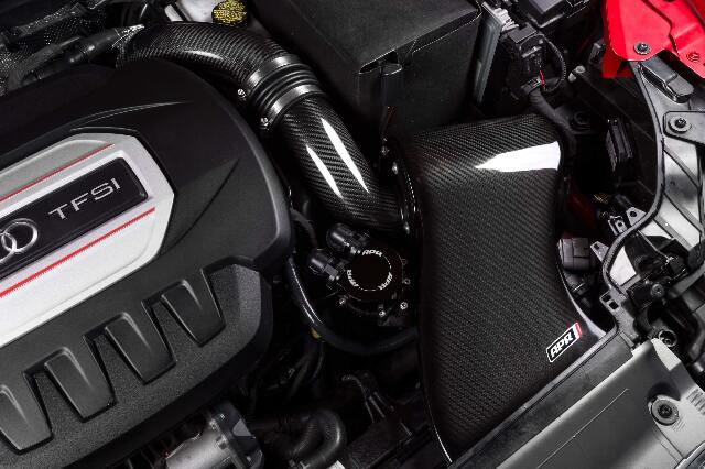 Carbon Fiber Turbo Inlet Pipe - 1.8T/2.0T EA888 Gen 3 MQB for Audi and VW
