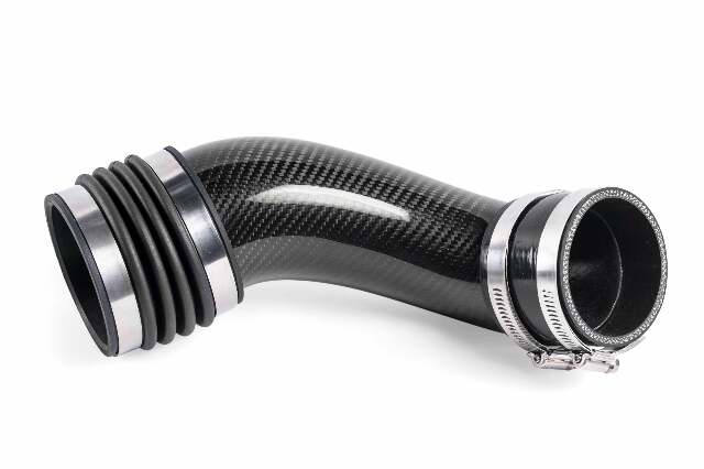Carbon Fiber Turbo Inlet Pipe - 1.8T/2.0T EA888 Gen 3 MQB for Audi and VW