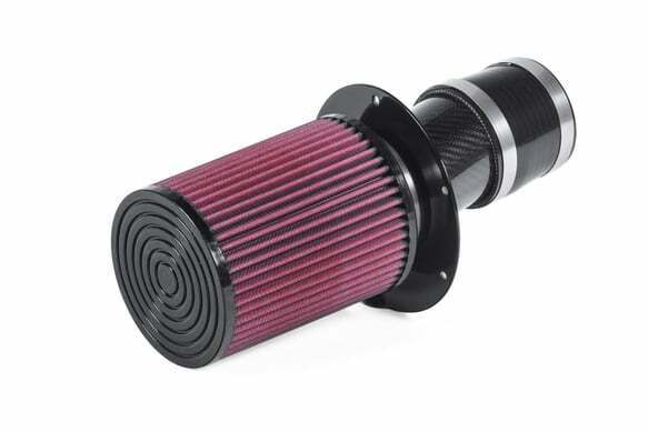 Carbon Fiber Intake - Front Airbox - 1.8T/2.0T EA888 PQ35 Platform for Audi and VW