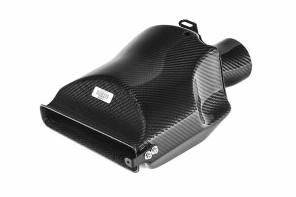 Carbon Fiber Intake - Front Airbox - 1.8T/2.0T EA888 PQ35 Platform for Audi and VW