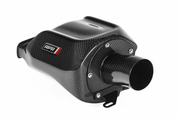 Carbon Fiber Intake - Front Airbox - 1.8T/2.0T EA888 PQ35 Platform for Audi and VW