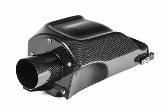 Carbon Fiber Intake - Front Airbox - 1.8T/2.0T EA888 PQ35 Platform for Audi and VW