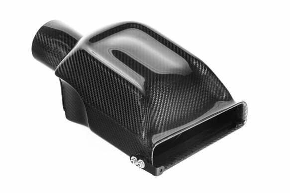 Carbon Fiber Intake - Front Airbox - 1.8T/2.0T EA888 PQ35 Platform for Audi and VW